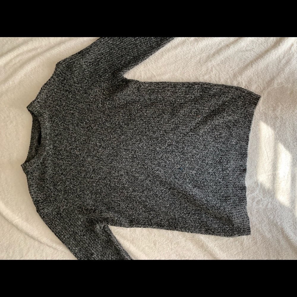 Forever 21 grey sweater